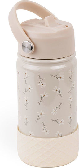 Mrs Ertha Bentobox + Drinkfles - Daisys