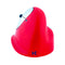 R-Go Tools HE Sport - Verticale muis - Linkshandig 2400dpi - Rood