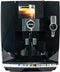 Jura J8 - Volautomatische espressomachine - Sweet Foam - Zwart