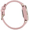 Garmin Lily - Smartwatch - Gezondheidsmonitoring en smartphone meldingen - Goud (Roze)
