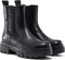 Replay Westcroft - Chelsea boots - Profielzool - Zwart - Maat 41