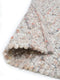 Bellano 16 Vloerkleed - 250x350 - Rechthoek - Laagpolig,Structuur Tapijt - Landelijk - Grijs, Roze