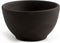 Kom Quid Mineral Keramisch Zwart (9 x 5 cm) (18 Stuks)