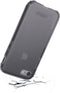 SoSkild Defend Back Case Grijs voor iPhone se (2020) 8 7
