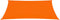 vidaXL - Zonnescherm - rechthoekig - 2x3,5 - m - oxford - stof - oranje