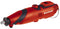 Einhell TC-MG 135 E - Elektrische Multitool - 135 W - 189-delige accessoireset
