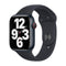 Apple MKU83ZM/A - Sport Band - Fluorelastomeer - Blauw