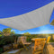 Schaduwdoek waterdicht - 5x5 m - polyester - UV-bescherming