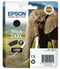 Epson Singlepack Black 24XL - Inktcartridge - Claria Photo HD - Zwart