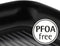 Durado Grillpan 28 x 28 cm RVS met Keramische Antiaanbaklaag
