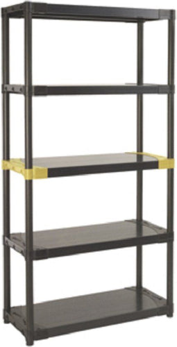 Workline 2.0 kunststof opbouwrek 90cm 5*90kg=450kg