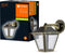 LEDVANCE LED Muur en plafondlamp, armatuur voor buitentoepassingen, Socket E27, Endura Classic Trad Down