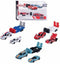 Majorette Porsche Motorsport Race Aanhangwagen 3 Assortimenten Veelkleurig