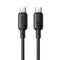 Kabel USB-C naar USB-C Baseus P10377704113-01