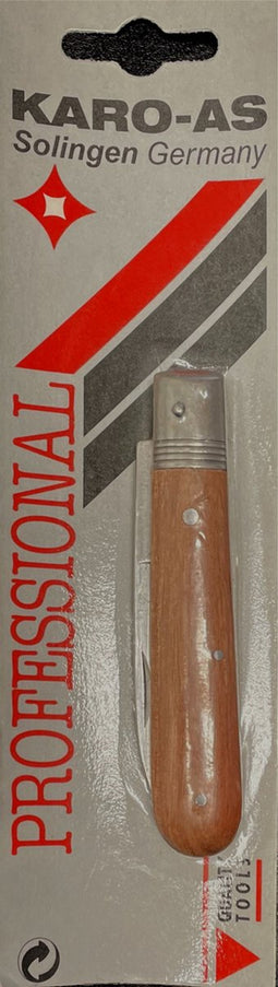 Gedore Kabelmes - 195 mm x 90 mm klinglengte - inklapbaar voor universeel gebruik