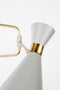 Zuiver Shady Wandlamp Grijs