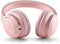 NGS Artica Greed - Over-Ear Hoofdtelefoon - Draadloos Bluetooth 5.1 - Roze