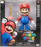 Jakks Pacific The Super Mario Bros. Movie Action Figure Mario 13 cm Action Figuur