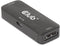 Club 3D HDMI Active 4K60Hz Repeater - AV-extender - Zwart
