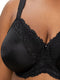 Triumph Ladyform Soft W X D - Minimizer-bh - Ondersteuning en beugels - Black