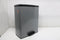 Curver Decobin Prullenbak - 65L - Soft-Close - Grijs
