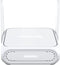 ASUS RT-BE58 Go - WiFi 7-router - Snelheden tot 3600 Mbps - Compact design