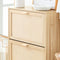 SoBuy FSR160-N - Schoenenkast - 2 Kleppen - Houtcomposite