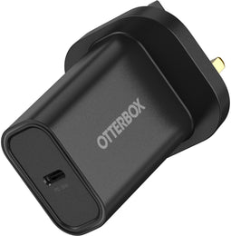 Otterbox UK Wall Charge - Oplader 30W - Power Delivery 3.0 - Zwart