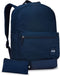 Case Logic Commence - Rugzak - Laptop tot 15.6 inch - 24L - Blauw