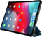 iMoshion Tablet Hoes Geschikt voor iPad Pro 12.9 (2020) / iPad Pro 12.9 (2018) - iMoshion Design Trifold Bookcase - Groen / Meerkleurig /Green Plant