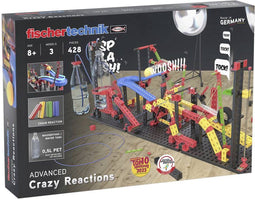 fischertechnik 569018 Crazy Reactions Bouwpakket Vanaf 8 jaar