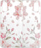 iMoshion Hoesje Geschikt voor Nothing Phone (2) Hoesje Siliconen - iMoshion Design hoesje - Meerkleurig / Blossom Watercolor