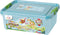 Spaghetteez 200stuks set-flexibele bouwstaafjes-knutselen meisjes-knutselen jongens-knutselset-knutselpakket-constructie speelgoed