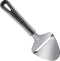 Westmark Kaasschaaf voor harde kaas, snijbreedte: 5 cm, lengte: 21 cm, roestvrij staal/kunststof, Gentle, zwart, 28262270