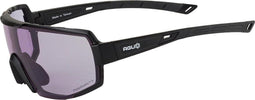 AGU Bold - Fietsbril - Photochromic UV400 Anti-Fog - Zwart