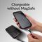 Mobilize 4 in 1 - Draadloos Oplaadstation met Afneembare Powerbank 5000mAh - MagSafe-compatibel - Zwart