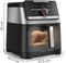 Tefal Easy Fry Smart & Silence XXL EY876D - Stille Airfryer XXL - 7L - 1700W - 55 Programma's - Tot 8 Personen