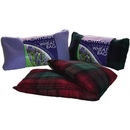 Able2 Tarwezak - Warmtezak - Lavendel geur - Paars