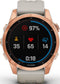 Garmin fēnix 7S Solar - Smartwatch - 1,2