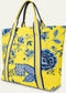 Oilily Sienna - Shopper - Dames - Magneetsluiting - Wit - One size
