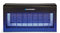 Blaupunkt Insectenverdelger, elektrisch, uv-led, spanningsrooster 4000 V, uitneembare opvangbak, veiligheidssensor, 150 m², grijs