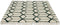 Brink en Campman - Arabiska Geometrisk 63301 Vloerkleed - 170x230 - Rechthoek - Laagpolig Tapijt - Modern - Beige, Zwart