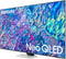 Samsung QE65QN85B - 4K Neo QLED TV - Quantum Matrix - Zilver Zwart