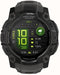Garmin Instinct 3 - Smartwatch - GPS hartslagmeting AMOLED 50mm Zwart