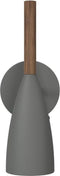 Nordlux Pure 78271011 Wandlamp GU10 8 W Halogeen, LED Grijs