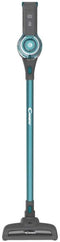 CANDY CAS10GC - Draadloze steelstofzuiger - 22V Lithium - Blauw/Zwart