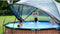 EXIT Lime zwembad ø360x76cm met filterpomp en overkapping - groen