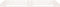 vidaXL - Palletbed - massief - grenenhout - wit - 75x190 - cm