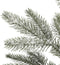 Black Box Trees Brewer - Kunstkerstboom - Frosted Green - H60 x Ø48 cm