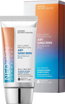 Neogen Dermalogy Day Light Protection Airy Sunscreen SPF50/PA+++ 50ml